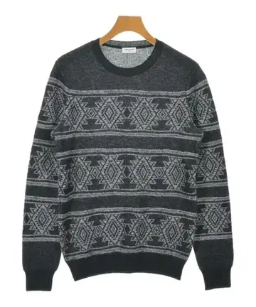 Saint Laurent Paris 남성용 니트/스웨터