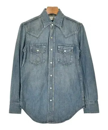 Saint Laurent Paris 캐주얼 셔츠 여성용