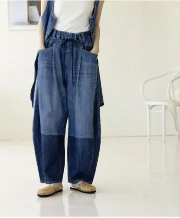 niko and - EASY BARREL DENIM