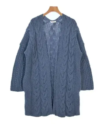 MACPHEE 가디건 여성용