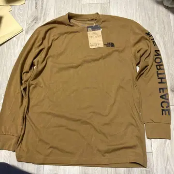 THE NORTH FACE 롱티