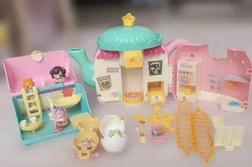 비밀의 코코타마 찻주전자 레스토랑 & 바느질 상자 칼리 하우스