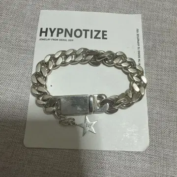 HYPNOTIZE 팔찌 체인