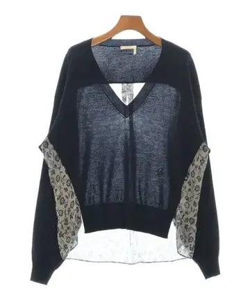 끌로에 니트 스웨터 여성용