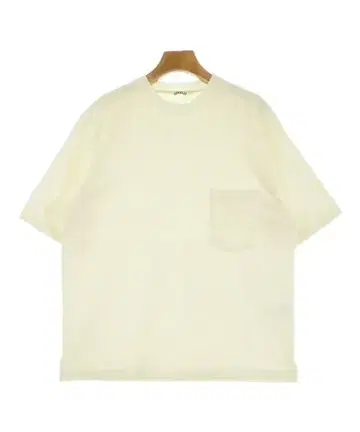 AURALEE 티셔츠 남성용