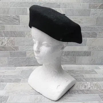 arth Basque Beret 베레모 블랙