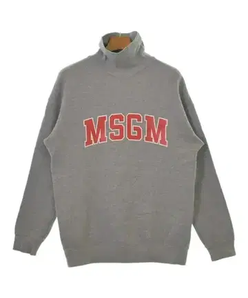 MSGM 맨투맨 남성용