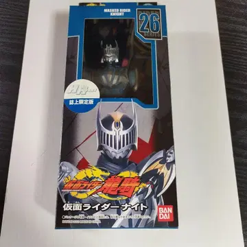 가면라이더 류우키 가면라이더 나이트 피규어 26 한정판 반다이