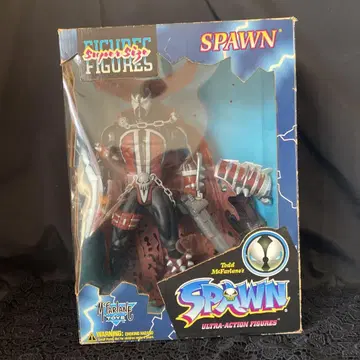 SPAWN 스폰 피규어
