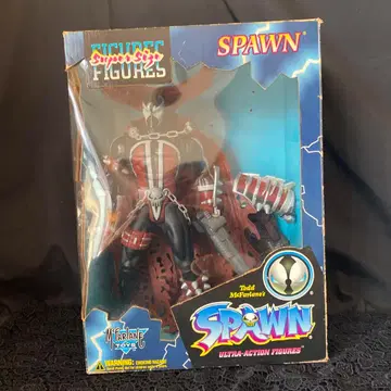 SPAWN 스폰 피규어