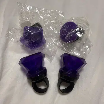 앙스타 UNDEAD 사쿠마 레이 반지 라이트