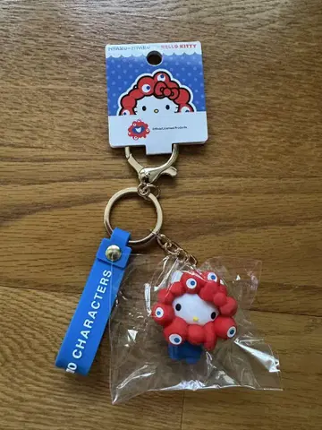 미야쿠미야쿠 헬로키티 키링