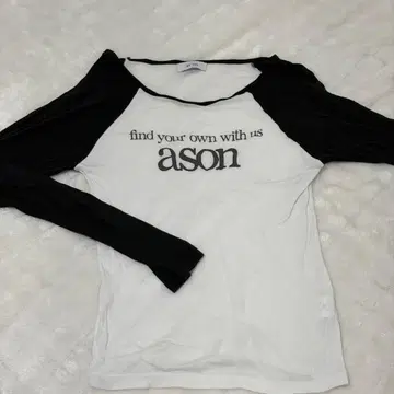 ason 아즈온 t셔츠