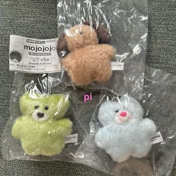 mojojojo 봉제 인형 마스코트