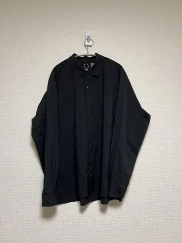 야마토미치 UL Shirt 블랙 XL