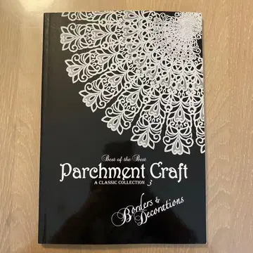 Best of the Best Parchment Craft 3