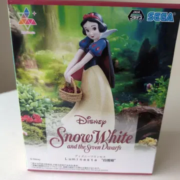 SEGA Luminasta 백설공주 피규어