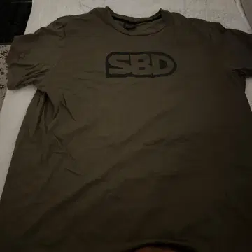sbd 셔츠