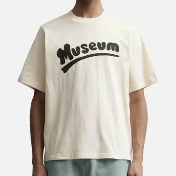 Museum of Peace&Quiet 티셔츠 로고