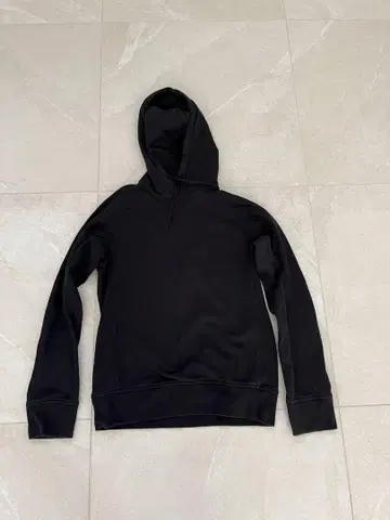 Y-3 블랙 후드티 사이즈 S