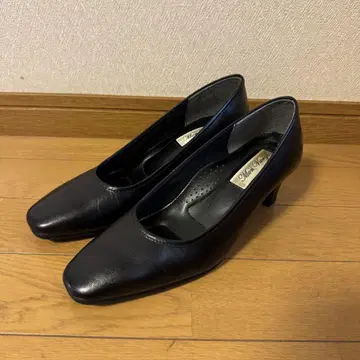 man vierge 펌프스 23.5cm