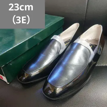 260 [ 새상품 ] 23cm ( 3E ) 타마가와 아사쿠사 고급 펌프스