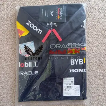 [미개봉 새상품] 레드불 레이싱 피케 셔츠