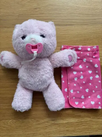 안아줘 넬른 피치 베어