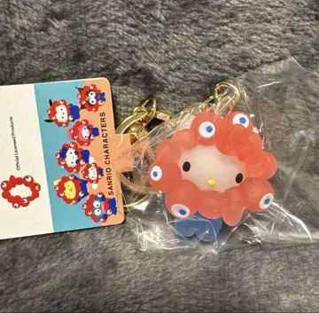 먀쿠먀쿠 산리오 클리어 키티