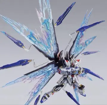 METALBUILD 스트라이크 프리덤 건담 빛의 날개 옵션