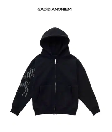 Gadid anoniem BERNY / BLACK size0
