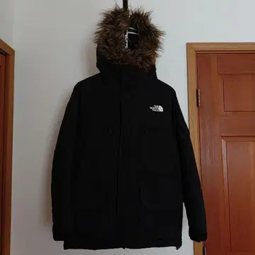 The North Face 맥마드 후드티 다운 자켓