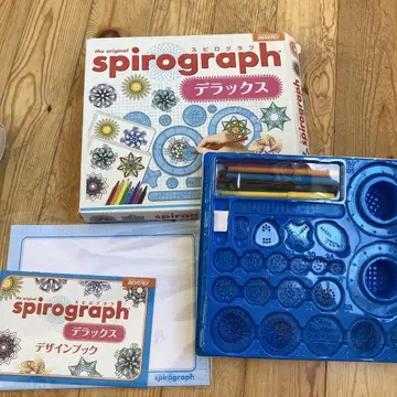 Spirograph 디럭스 세트