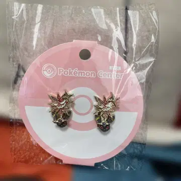 포켓몬 센터 포켓몬 accessory 귀걸이 악의 테라스탈 블래키
