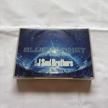 J Soul Brothers BLUE PLANET