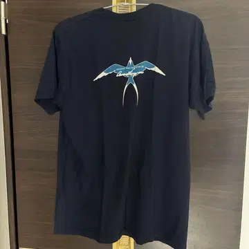 Donald Takayama Surf Boards T셔츠 네이비