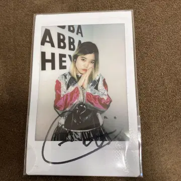 BiSH 센토치히로치치 폴라로이드
