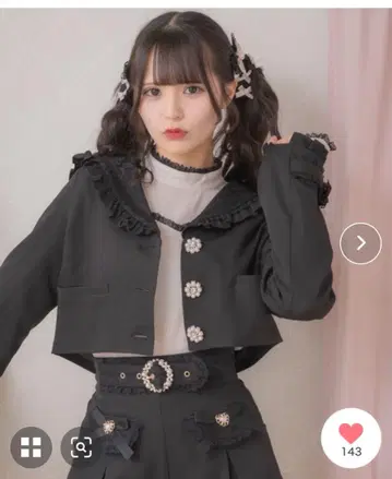 로지타 아우터 자켓