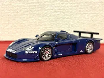 교쇼 1/64 마세라티 MC12 GT1