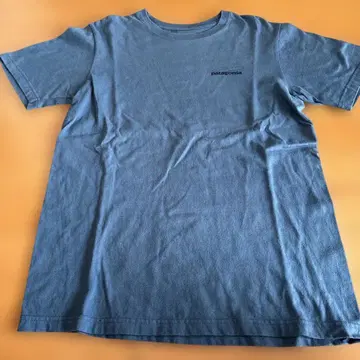 patagonia 남성용 T셔츠 S사이즈 블루