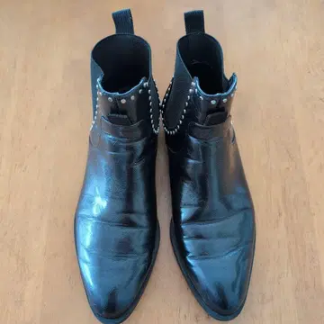 ZARA 숏부츠