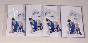 블루 록 블루 록 마로 죠에이 아크릴 스탠드 아크릴 스탠드