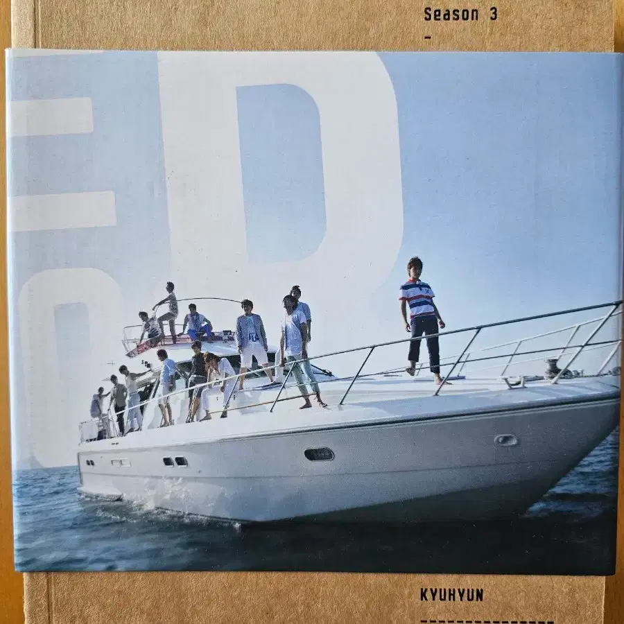 Super Junior Boys in City 3 Photobook #슈퍼주니어 on Bunjang