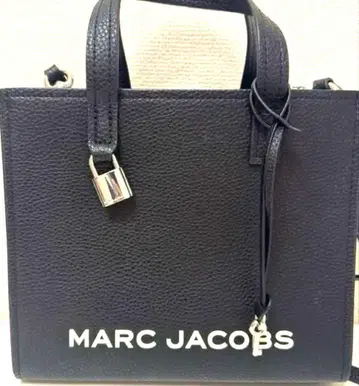 MARC JACOBS 블랙 숄더백