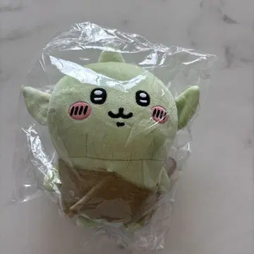 치이카와 나가노 캐릭터즈 포테타마 봉제 인형 (고블린)