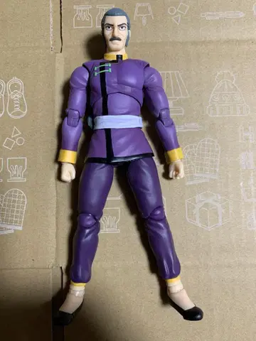 S.H.Figuarts 피규아트 동방불패 마스터 아시아