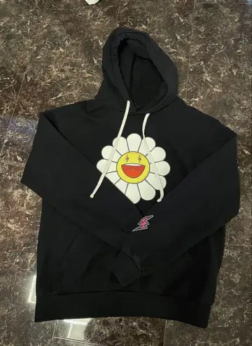 무라카미 다카시 카이카이키키 J Balvin 후드티