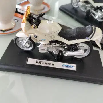 WELLY 바이크 BMW R1100 GS