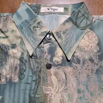 Virgo 긴팔 셔츠