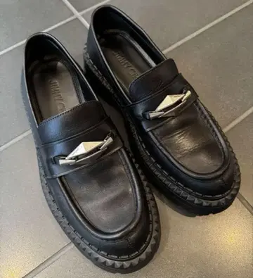 [ 새상품급 ] Jimmy Choo 마를로 다이아몬드